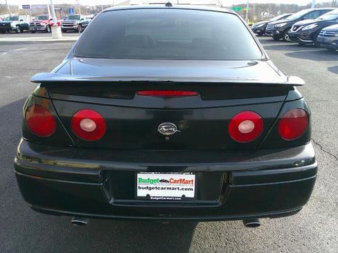 Used 2004 Chevrolet Impala SS w/ Preferred Equipment Group image 2