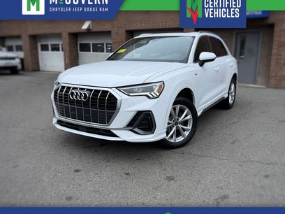 Used 2025 Audi Q3 2.0T Premium