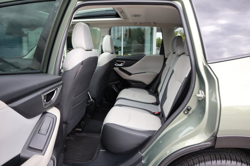Used 2021 Subaru Forester Premium AWD/4WD image 15