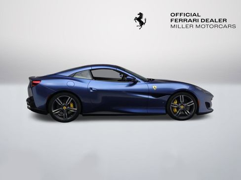Certified 2020 Ferrari Portofino image 16
