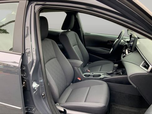 Certified 2024 Toyota Corolla LE FWD image 8