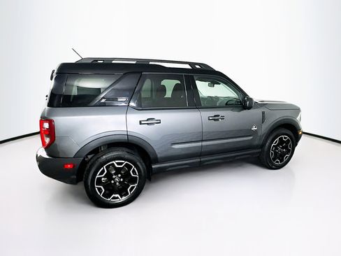 Used 2025 Ford Bronco Sport Outer Banks w/ Outer Banks Tech Package+ image 10