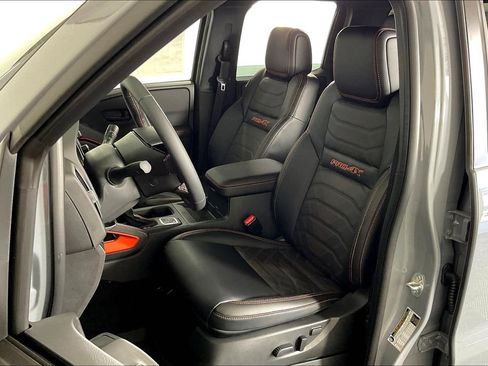 New 2026 Nissan Frontier PRO-4X w/ Pro Premium Package AWD/4WD image 12