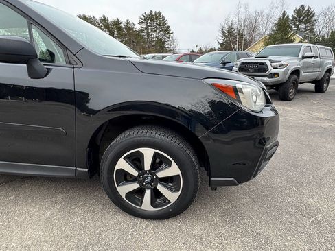 Used 2018 Subaru Forester 2.5i w/ Alloy Wheel Package image 8