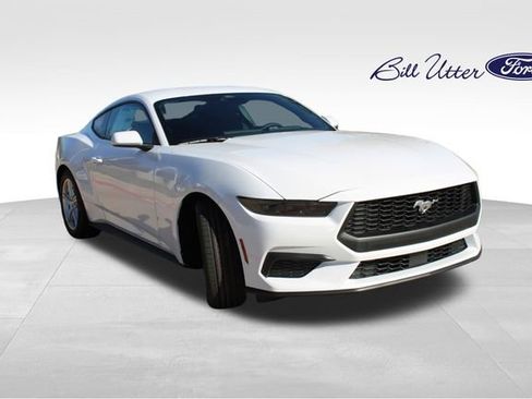 New 2026 Ford Mustang Coupe image 2