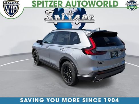 New 2026 Honda CR-V Sport-L image 7