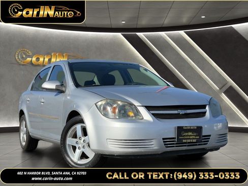 Used 2010 Chevrolet Cobalt LT w/ Preferred Equipment Group FWD image 3