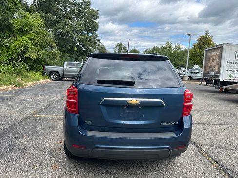 Used 2016 Chevrolet Equinox LT w/ Convenience Package AWD/4WD image 4