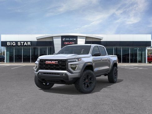 New 2025 GMC Canyon Elevation w/ Convenience Package image 9