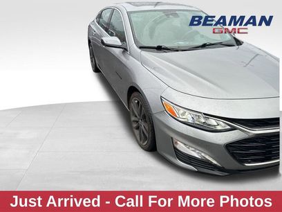 Used 2023 Chevrolet Malibu LT
