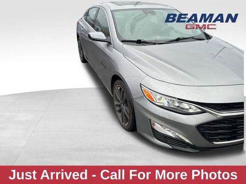 Used 2023 Chevrolet Malibu LT image 1
