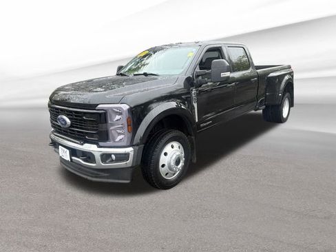 Used 2024 Ford F450 XLT AWD/4WD image 3