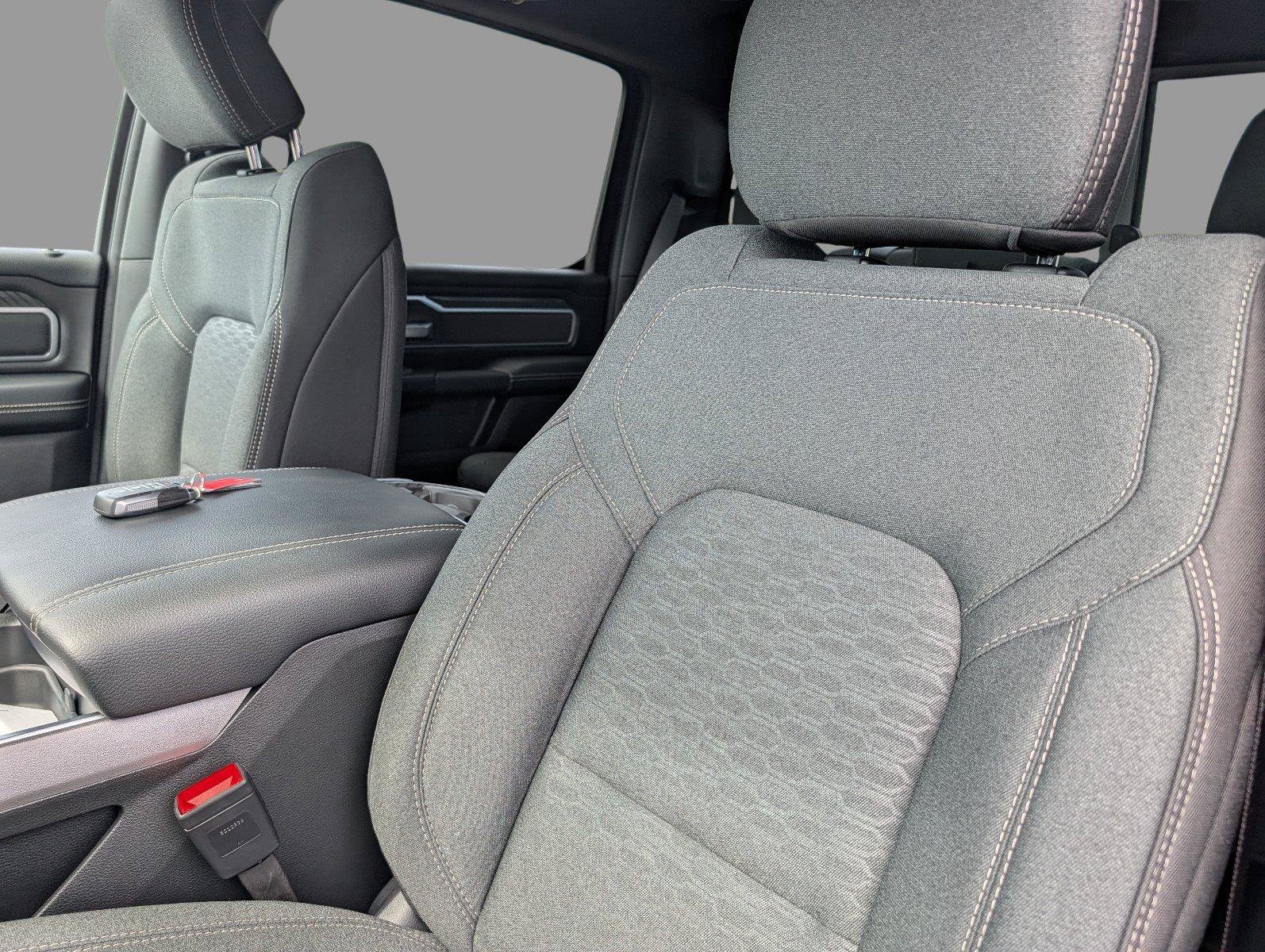New 2027 RAM 1500 Big Horn AWD/4WD image 13