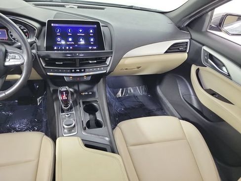 Used 2022 Cadillac CT5 Luxury RWD image 17