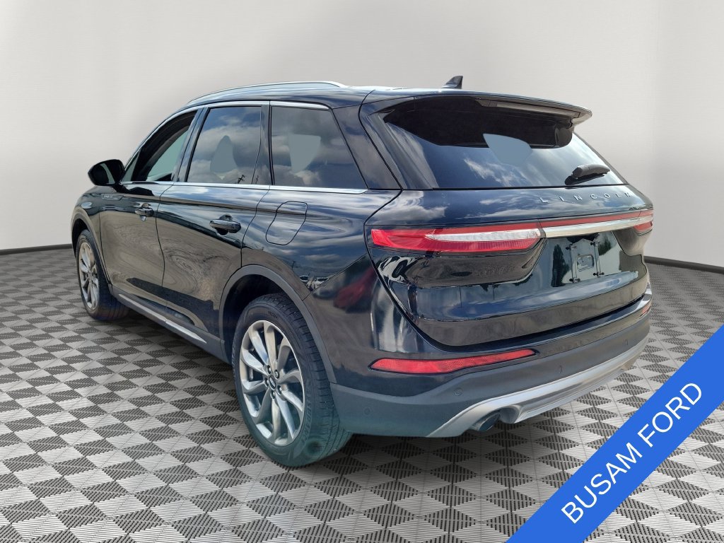 Used 2020 Lincoln Corsair FWD w/ Premium Package image 3