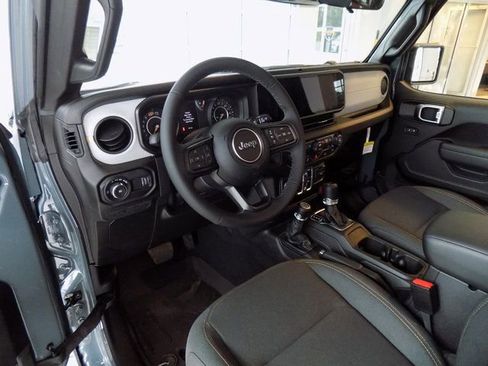 New 2026 Jeep Wrangler Unlimited Sport AWD/4WD image 11