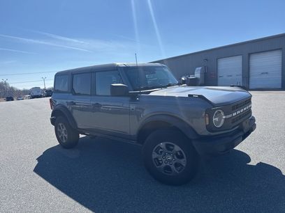 Used 2025 Ford Bronco Big Bend