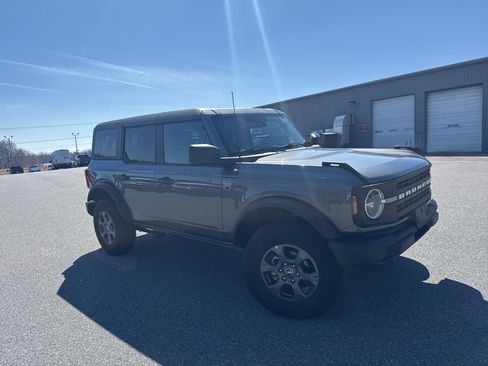 Used 2025 Ford Bronco Big Bend image 1