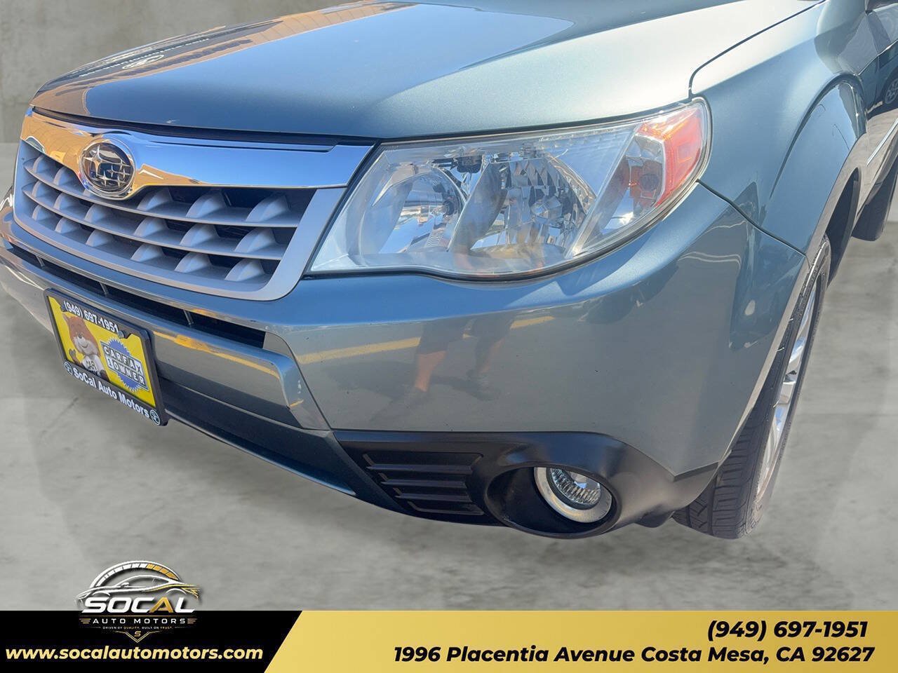 Used 2013 Subaru Forester 2.5X Limited AWD/4WD image 31