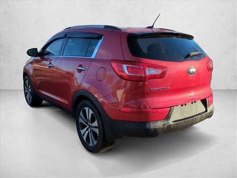 Used 2013 Kia Sportage EX w/ EX Premium Pkg image 7