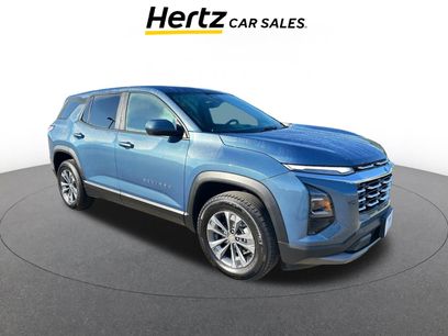 Used 2025 Chevrolet Equinox LT