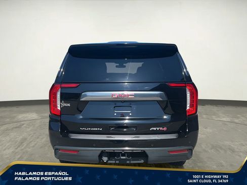 Used 2022 GMC Yukon AT4 AWD/4WD image 5