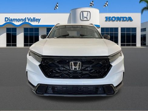 New 2026 Honda CR-V Sport-L image 8