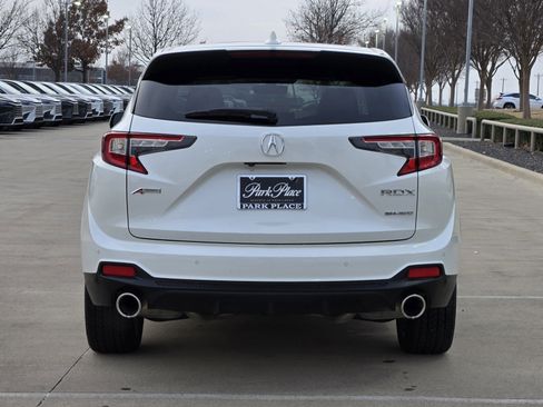 Used 2019 Acura RDX A-Spec image 16