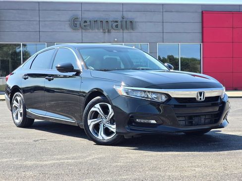 Used 2020 Honda Accord EX-L image 2