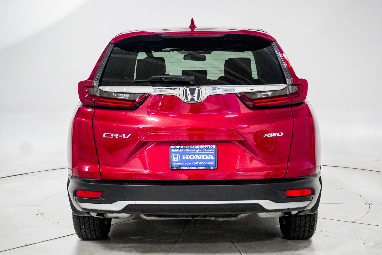 Used 2022 Honda CR-V EX image 7