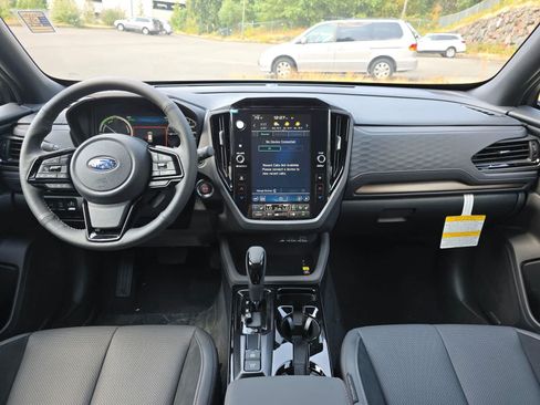 New 2026 Subaru Forester Touring AWD/4WD image 8
