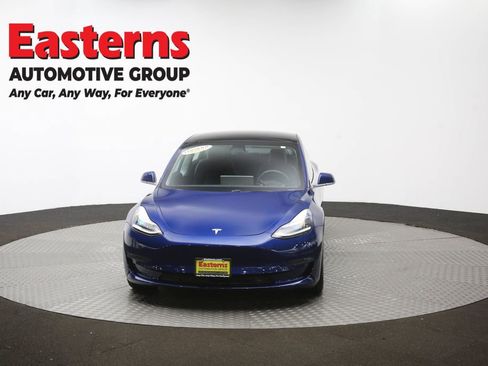 Used 2019 Tesla Model 3 Long Range AWD/4WD image 49