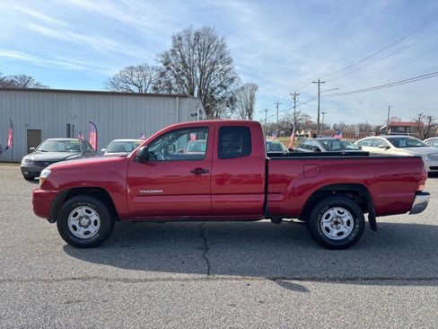 Used 2007 Toyota Tacoma 2WD Access Cab image 4