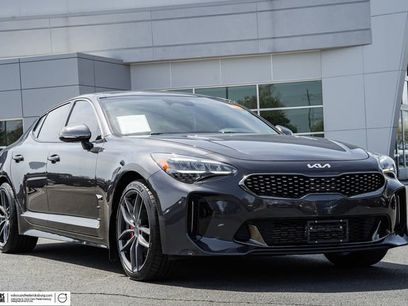 Used 2022 Kia Stinger GT1