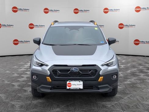 New 2026 Subaru Crosstrek 2.5i Wilderness w/ Crosstrek Mirror Package AWD/4WD image 2