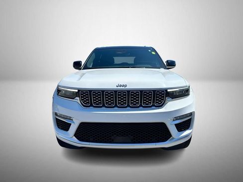 Used 2022 Jeep Grand Cherokee Summit RWD image 7