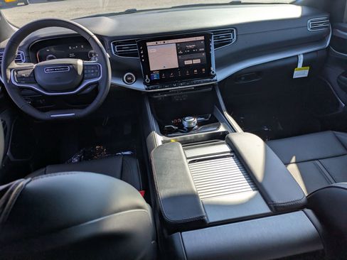 New 2026 Jeep Grand Wagoneer 4WD image 21