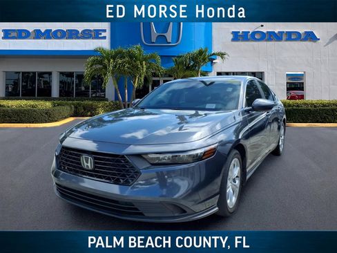 Used 2023 Honda Accord LX image 1