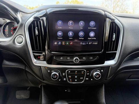 Used 2023 Chevrolet Traverse Premier w/ Redline Edition AWD/4WD image 13