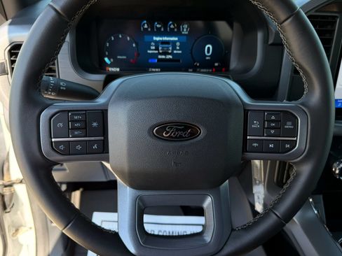 Used 2025 Ford F150 XLT w/ Equipment Group 301A Standard AWD/4WD image 25