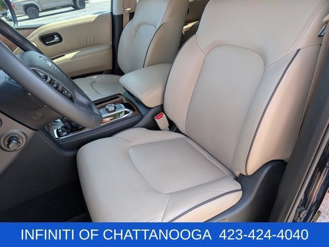 Used 2023 Nissan Armada SL w/ Captain's Chairs Package RWD image 5