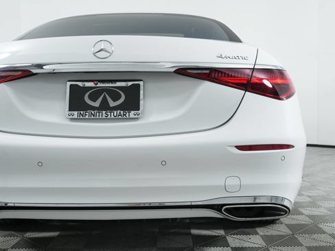 Used 2024 Mercedes-Benz S 580 4MATIC Sedan image 61