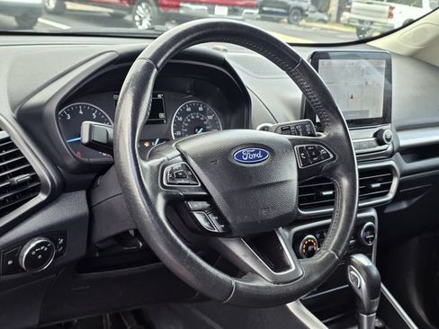 Used 2020 Ford EcoSport SE w/ SE Convenience Package FWD image 22