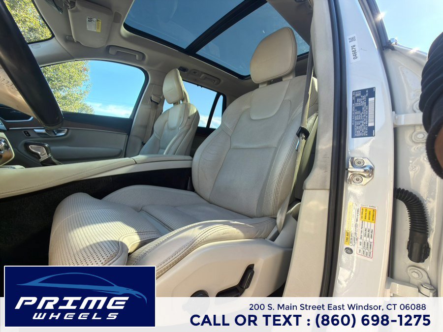 Used 2017 Volvo XC90 T6 Inscription w/ Vision Package AWD/4WD image 10