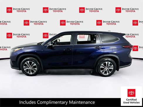 Used 2026 Toyota Highlander XLE AWD/4WD image 8