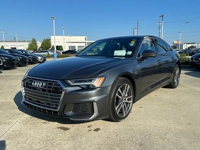 Used 2023 Audi A6 3.0T Prestige