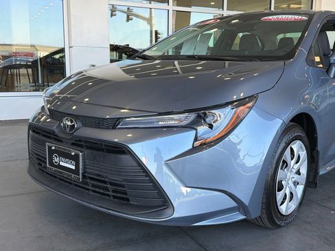 Certified 2026 Toyota Corolla LE FWD image 3