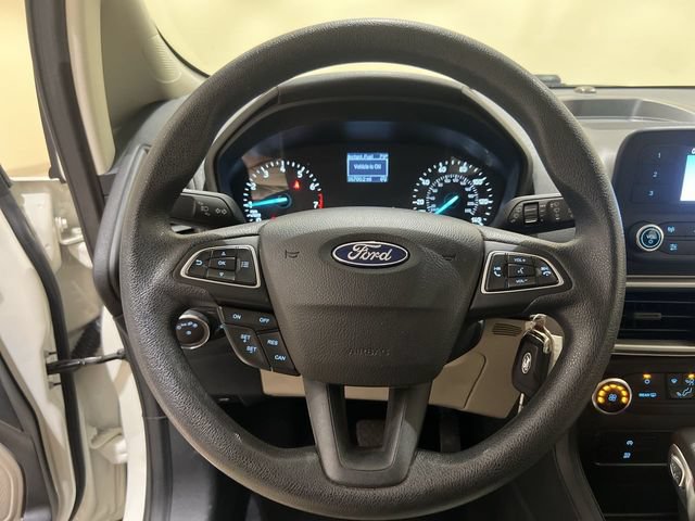 Used 2021 Ford EcoSport S FWD image 10