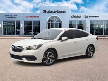 Used 2021 Subaru Legacy Premium