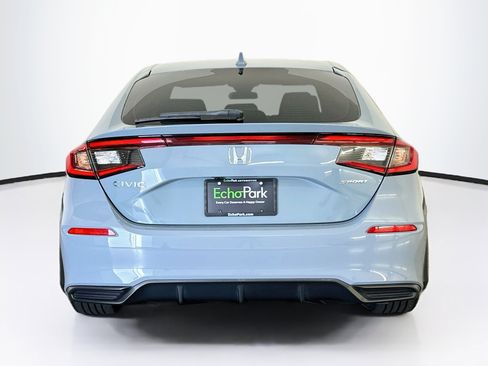 Used 2024 Honda Civic Sport image 7